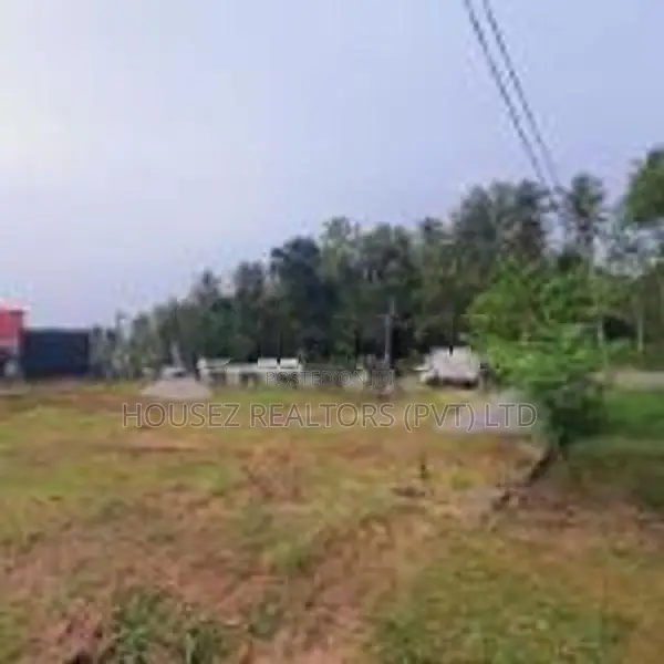 Prime Commercial Land for Rent -Gampaha