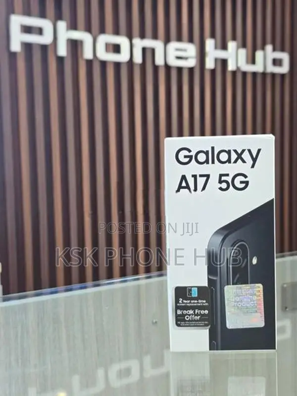 Samsung Galaxy A17 5G (Brand New)