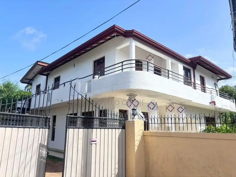 House for rent in Wattala