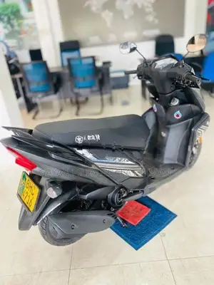 Yamaha Ray ZR New 2018