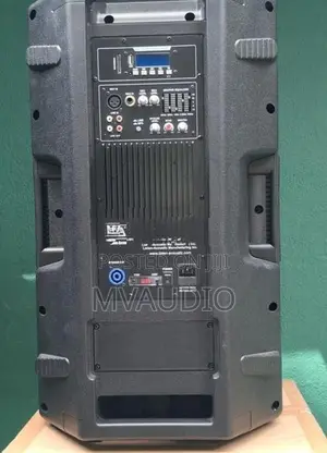 Powered Speaker