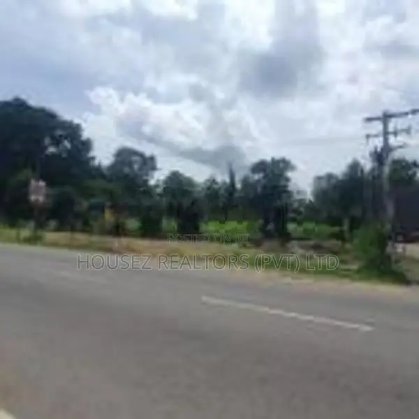 Prime Commercial Land for Rent -Gampaha