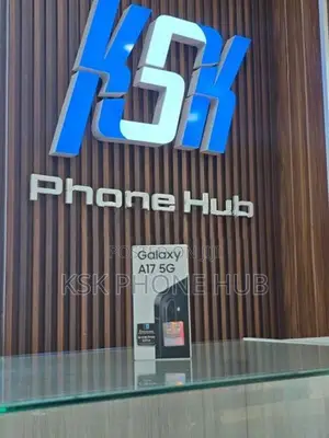 Samsung Galaxy A17 5G (Brand New)
