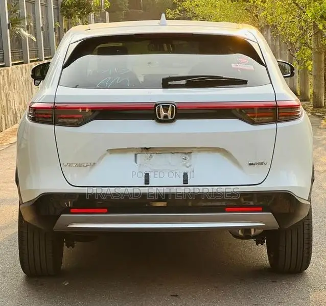Honda Vezel Z Grade 2026