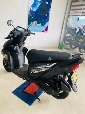 Yamaha Ray ZR New 2018