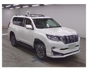 Toyota Land Cruiser Prado 150 2023