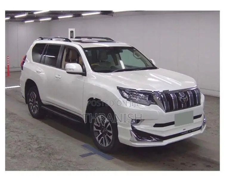 Toyota Land Cruiser Prado 150 2023