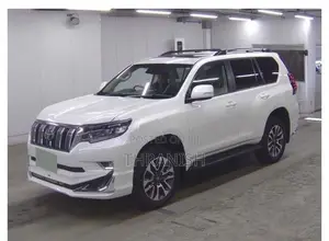Toyota Land Cruiser Prado 150 2023