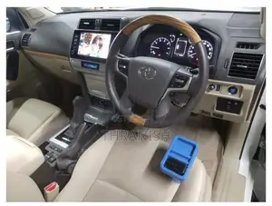 Toyota Land Cruiser Prado 150 2023