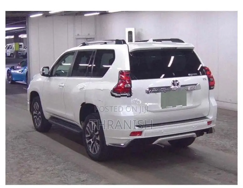 Toyota Land Cruiser Prado 150 2023