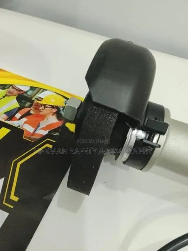MEN VG-125 Vertical Grinder – HERMAN PT 0593