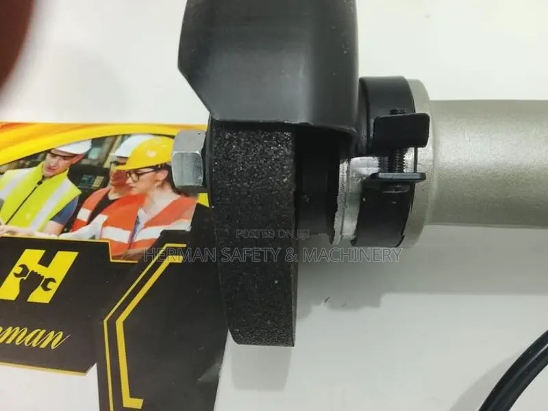 MEN VG-125 Vertical Grinder – HERMAN PT 0593