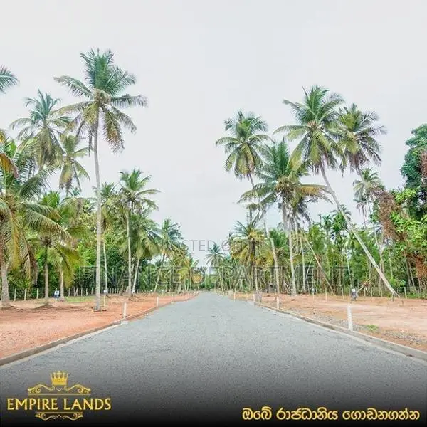 Kimbulapitiya Highly Residential Land for Sale Near Katunayaka Airport