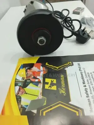 MEN VG-125 Vertical Grinder – HERMAN PT 0593