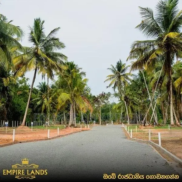 Kimbulapitiya Highly Residential Land for Sale Near Katunayaka Airport