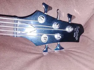 Bass Guitar