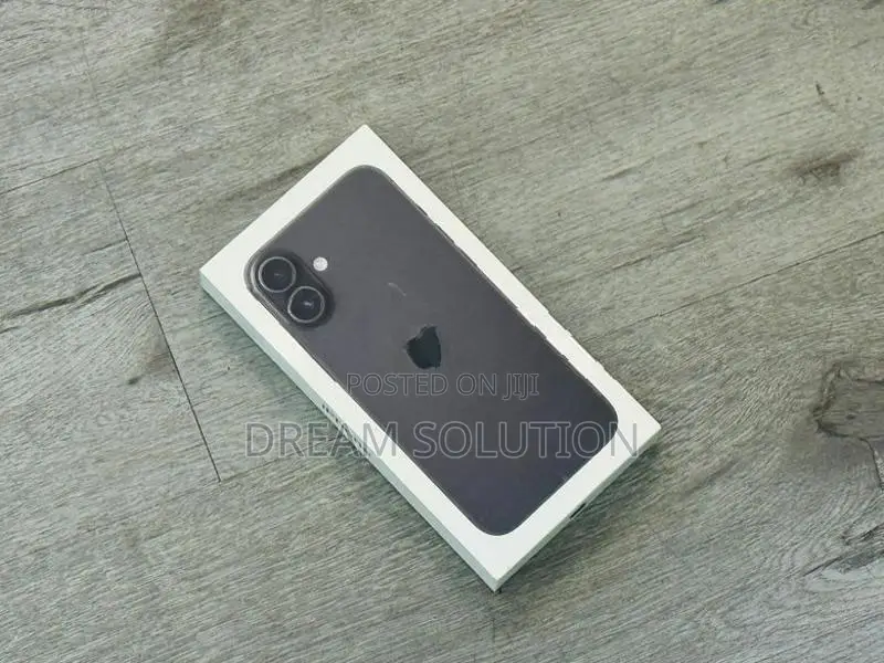 Apple iPhone 16 128GB (Brand New)
