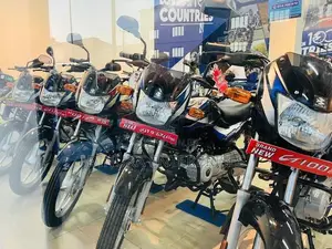 Bajaj CT100 2026