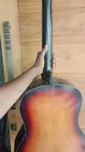 Holly Box Guitar