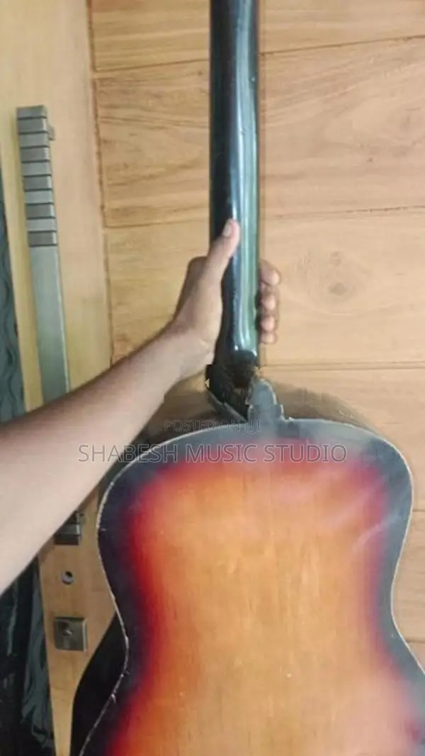 Holly Box Guitar