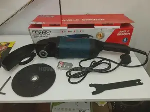 MEN AG G6-180 Heavy-Duty Angle Grinder – HERMAN PT 0595
