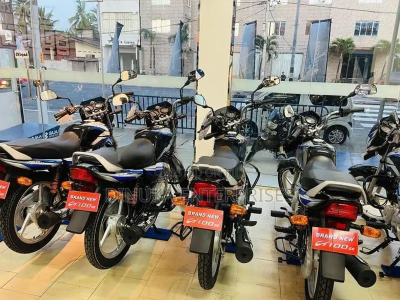 Bajaj CT100 2026