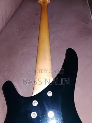 Bass Guitar