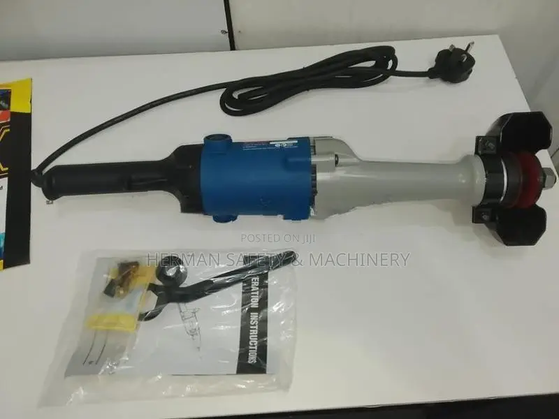 Dong Cheng DSS125B Straight Grinder – HERMAN PT 0594