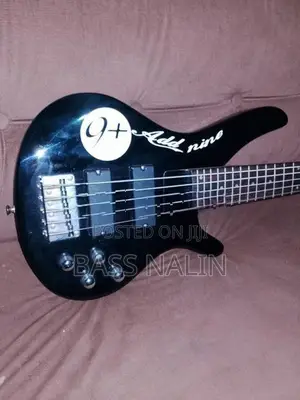 Bass Guitar