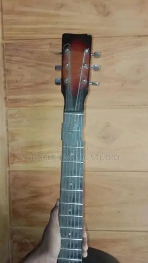 Holly Box Guitar