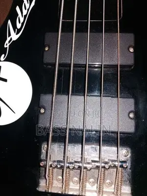 Bass Guitar