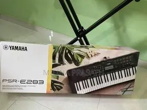 Yamaha PSR-E283 Keyboard
