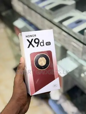 Honor X9D|12GB|256GB|5G (Brand New)