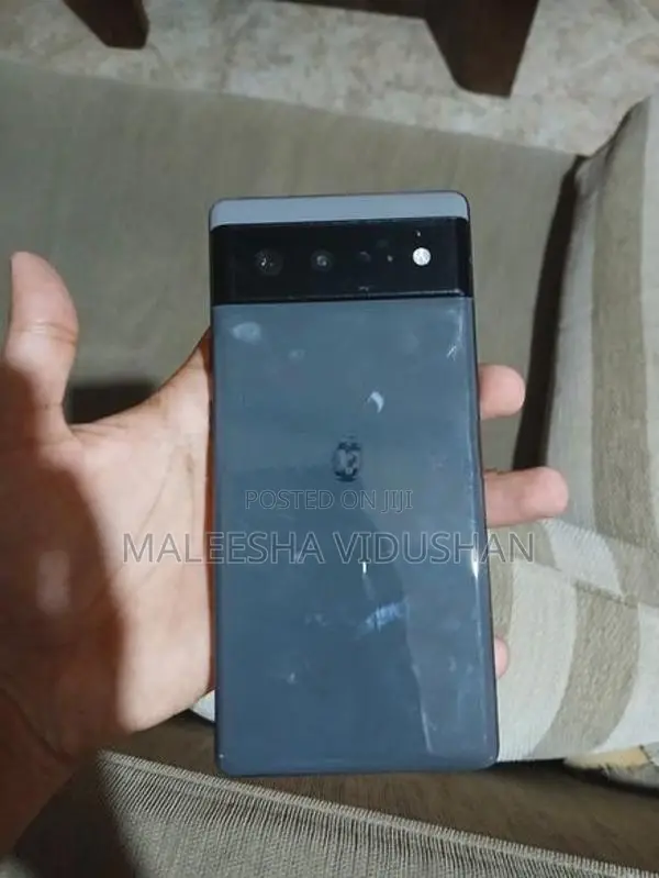 Google Pixel 6 (Used)