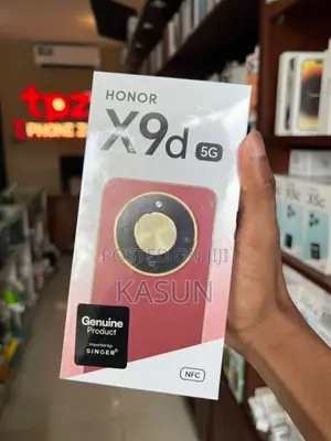 Honor x9D (Brand New)