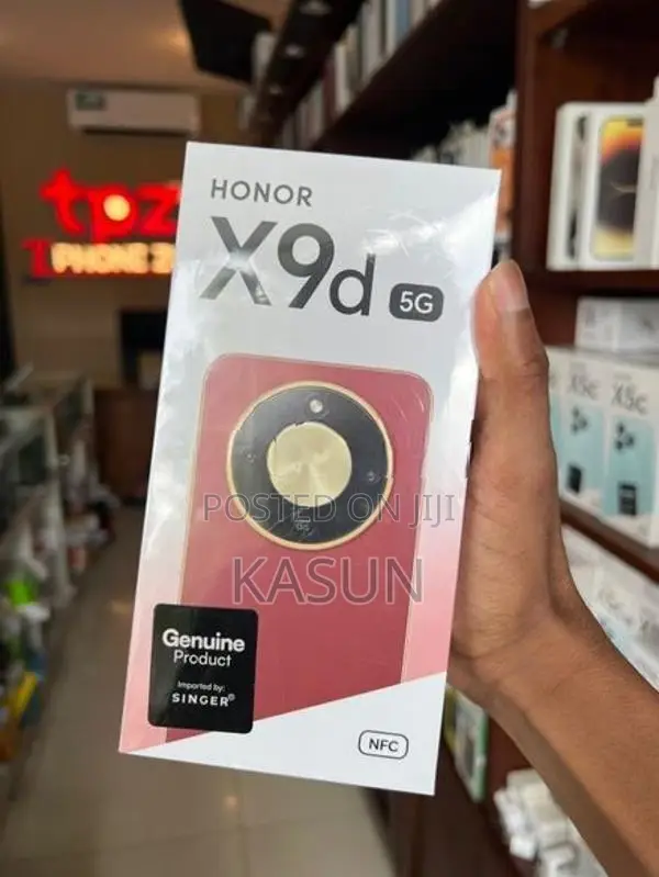 Honor x9D (Brand New)