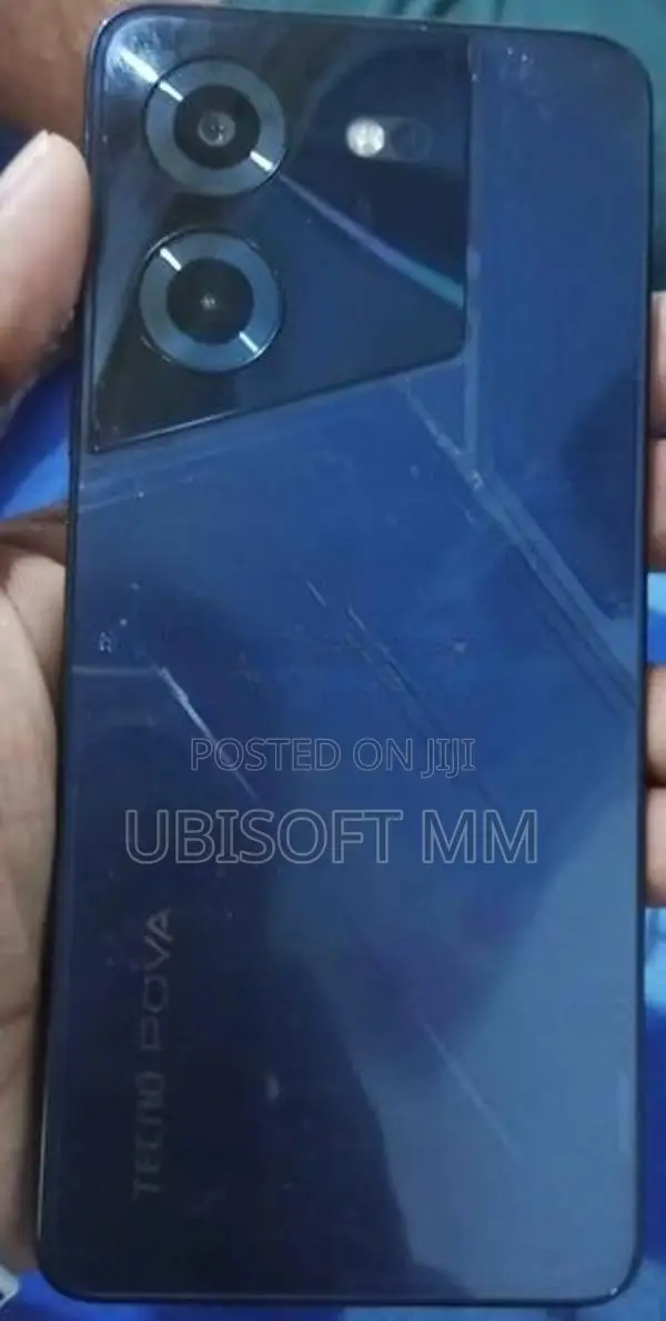 Tecno Pova 5 (Used)