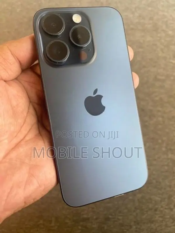 Apple iPhone 15 Pro 128GB (Used)