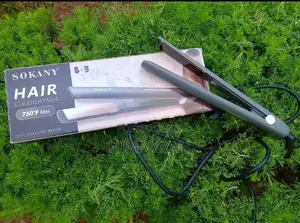 Hair Straightener