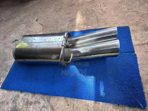 Dual Tip Exhaust