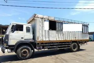 Tata LPT 1618 06 Wheel 2010