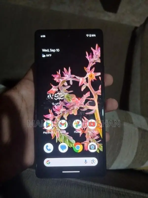 Google Pixel 6 (Used)