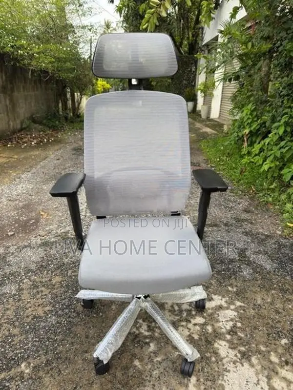 Back Adjustable Head Rest Office Chair YS2306