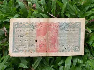Old Money Note