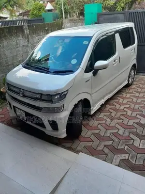 Suzuki Wagon R 2018