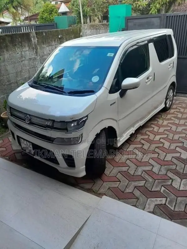 Suzuki Wagon R 2018