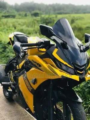 Yamaha YZF R15 2019