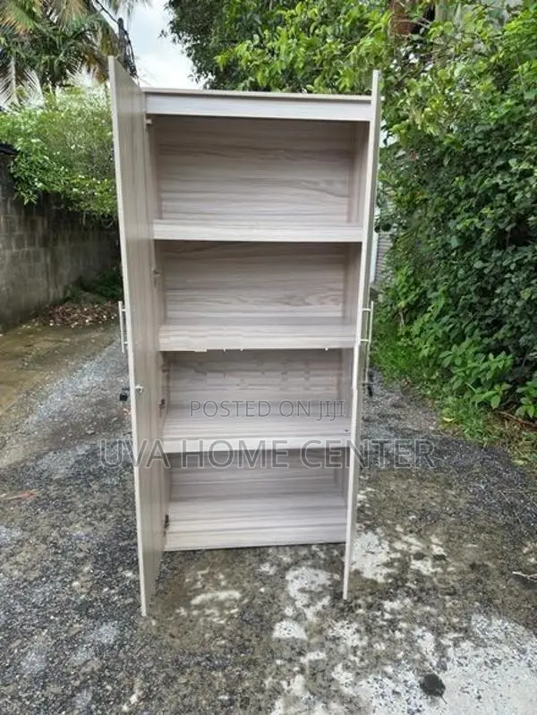 Melamine Office Cupboard 66x30Inch A/Ash
