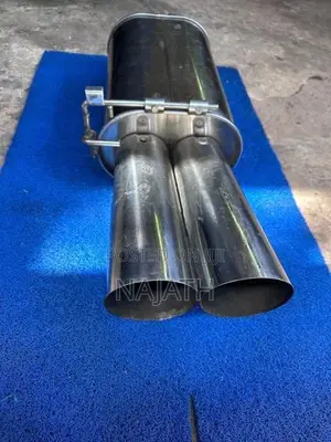 Dual Tip Exhaust