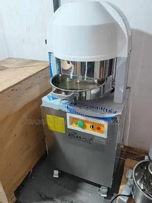 Atlas Plus 36 Pcs Dough Divider – Heavy Duty Bakery Machine